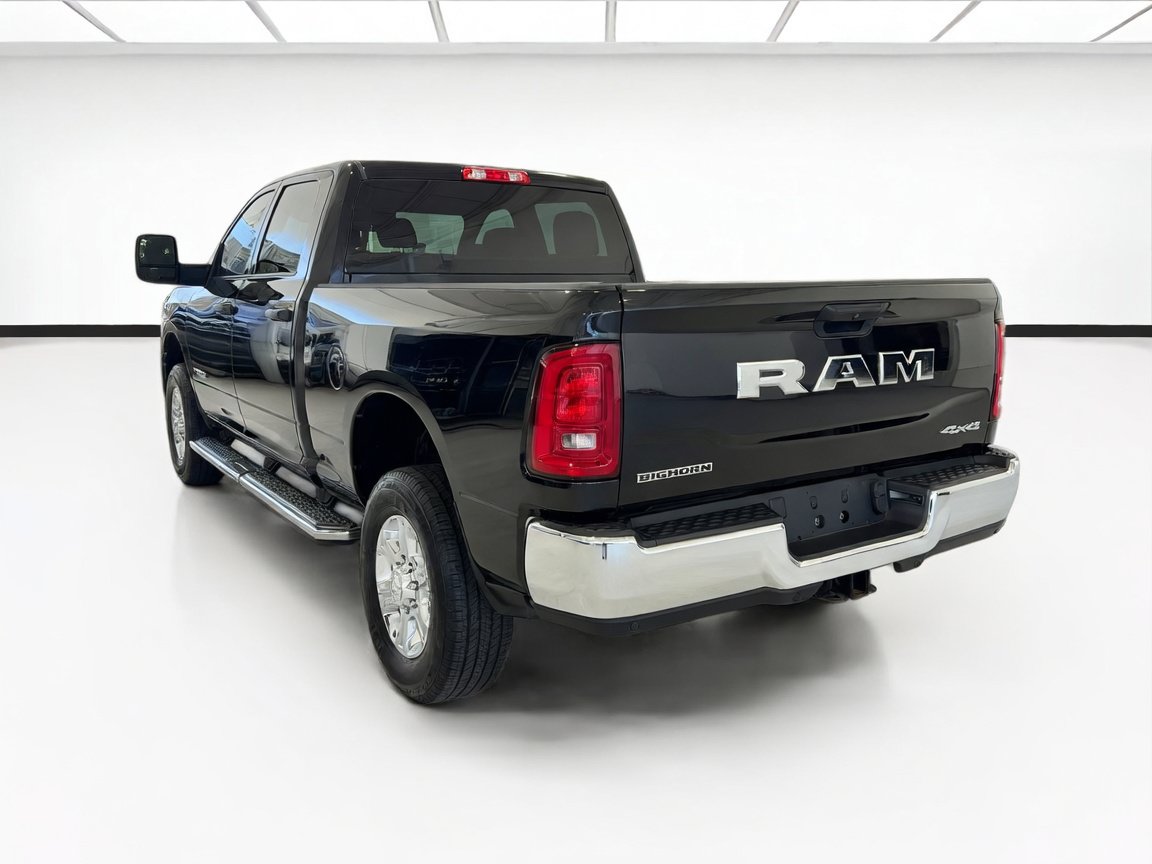 Used 2025 RAM 2500 Big Horn AWD/4WD image 6