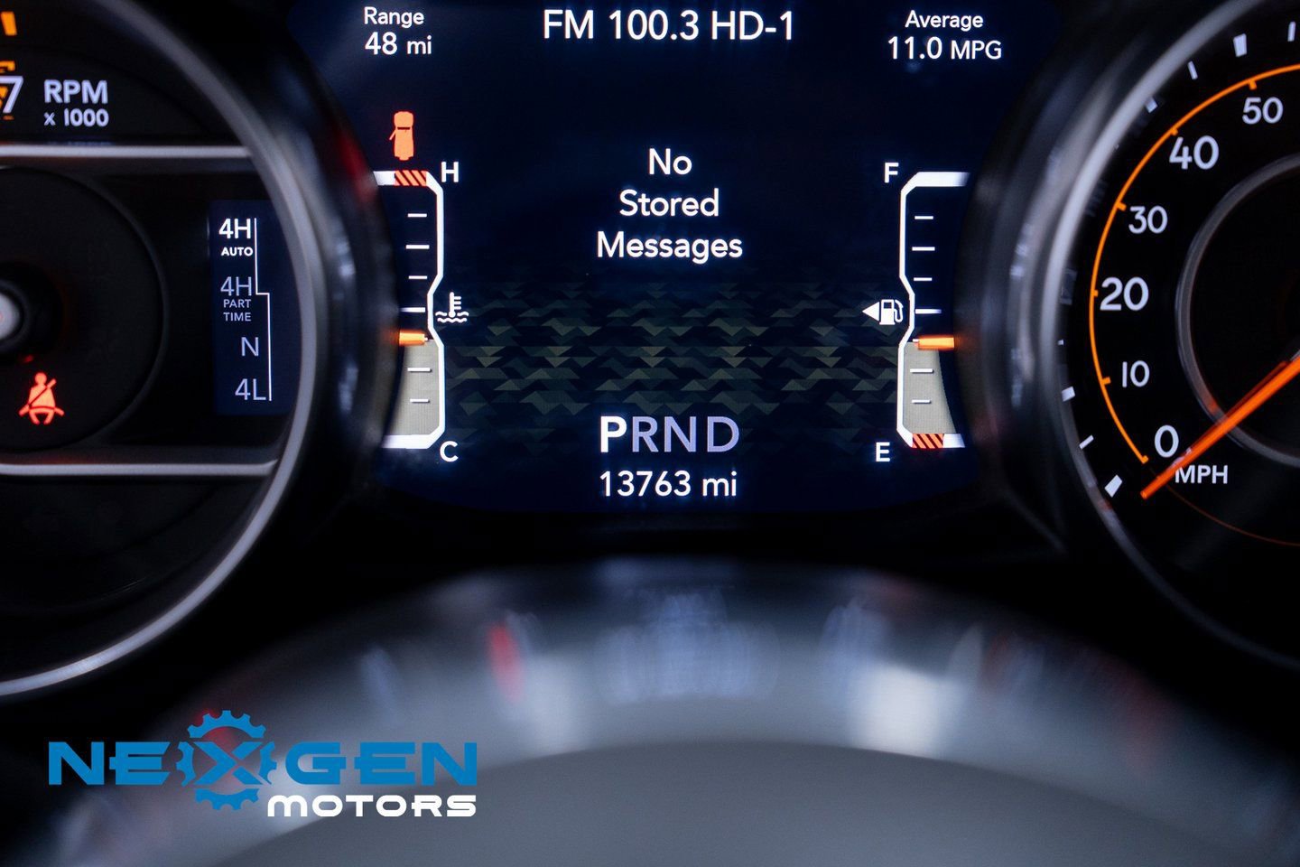 Used 2023 Jeep Wrangler Unlimited Rubicon 392 w/ Xtreme Recon 35" Tire Package image 9