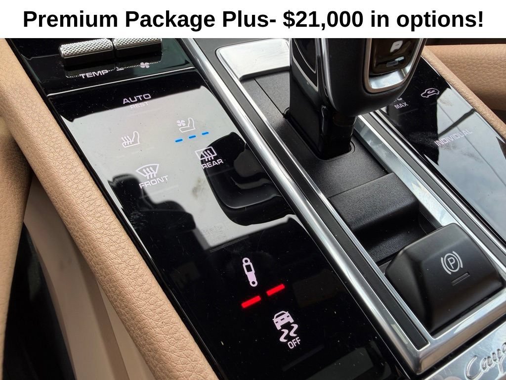 Used 2020 Porsche Cayenne E-Hybrid w/ Premium Plus Package AWD/4WD image 57