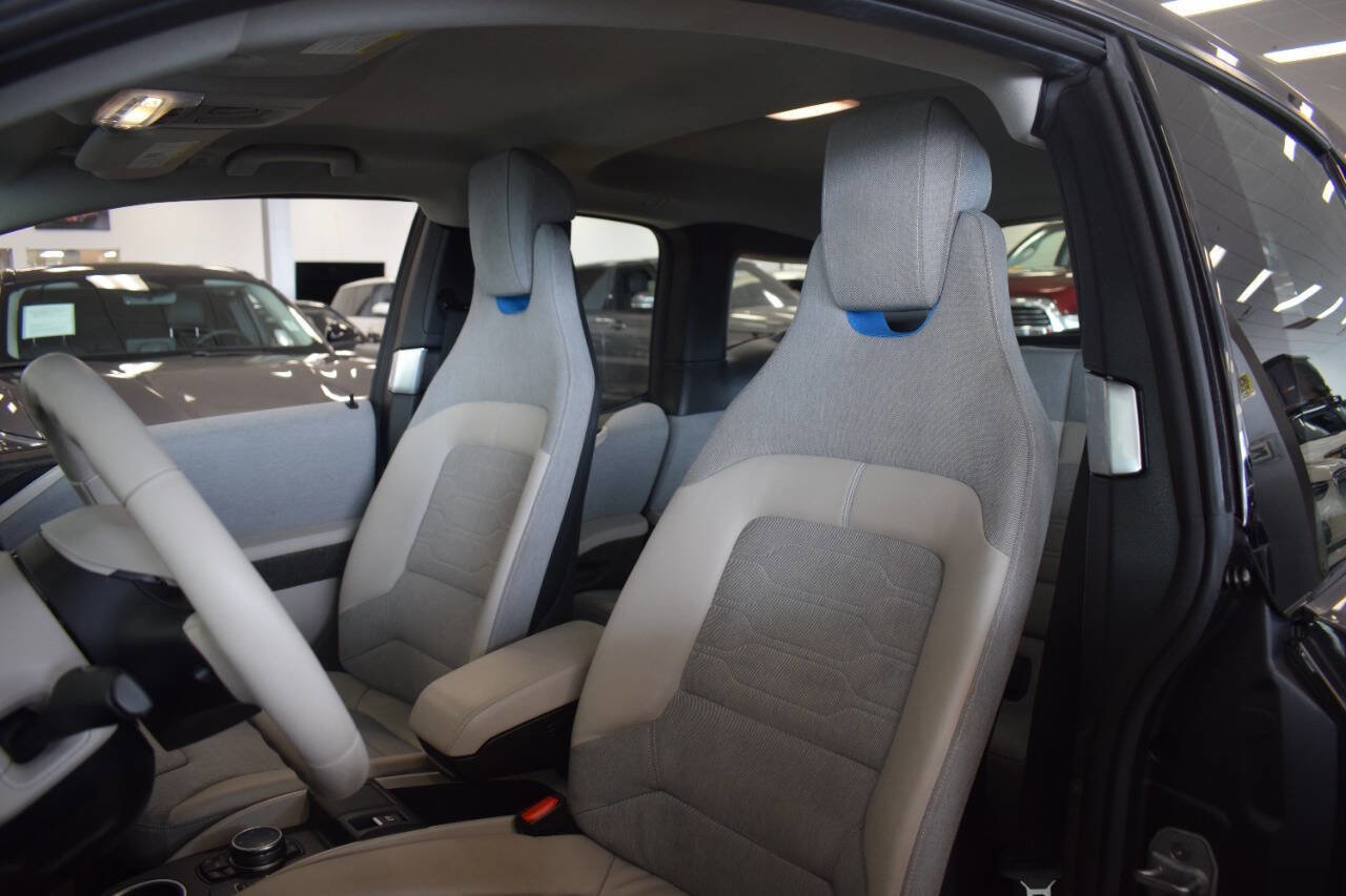 Used 2014 BMW i3 w/ Range Extender image 96