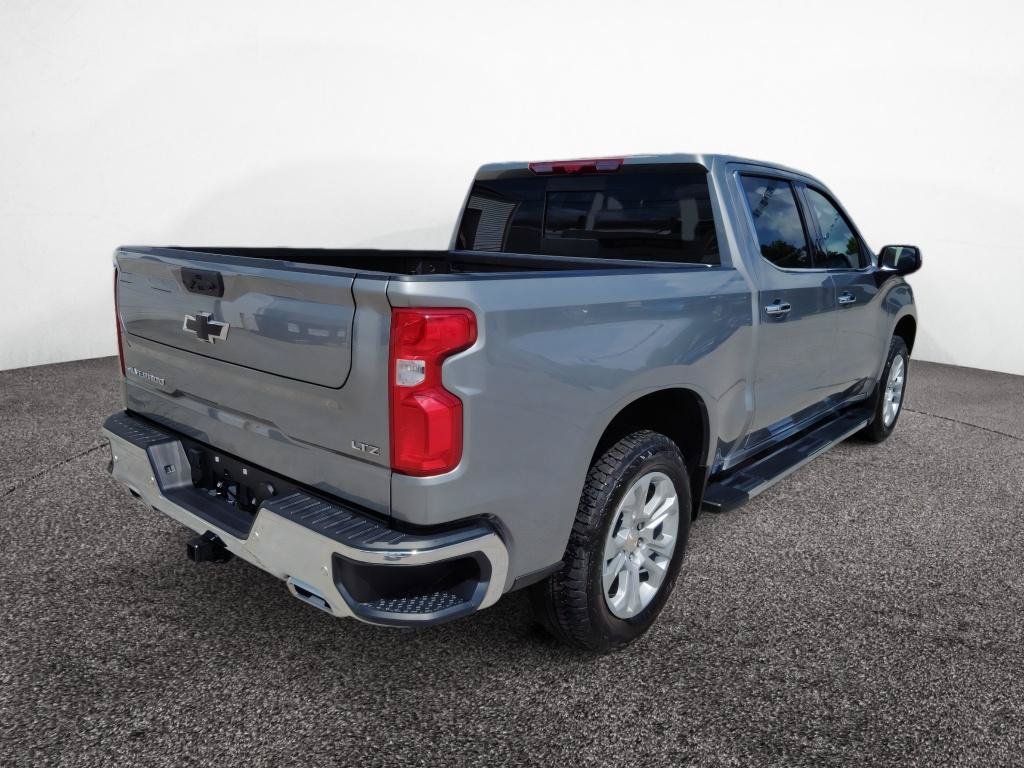 New 2026 Chevrolet Silverado 1500 LTZ w/ Technology Package AWD/4WD image 7