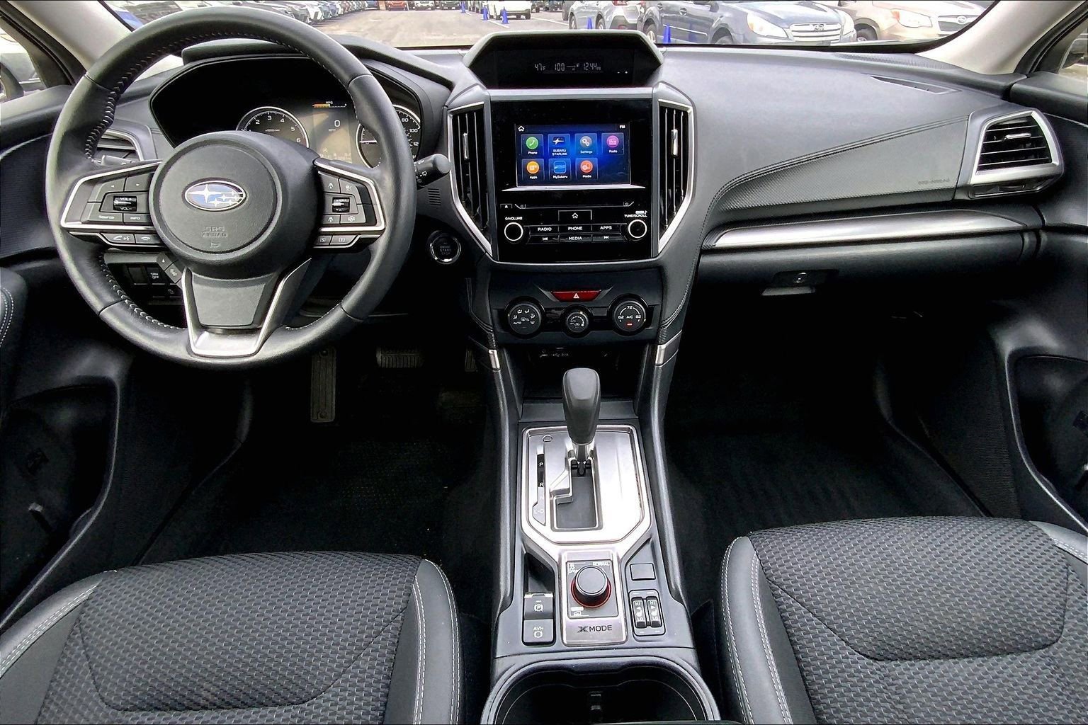 Certified 2022 Subaru Forester Premium image 13