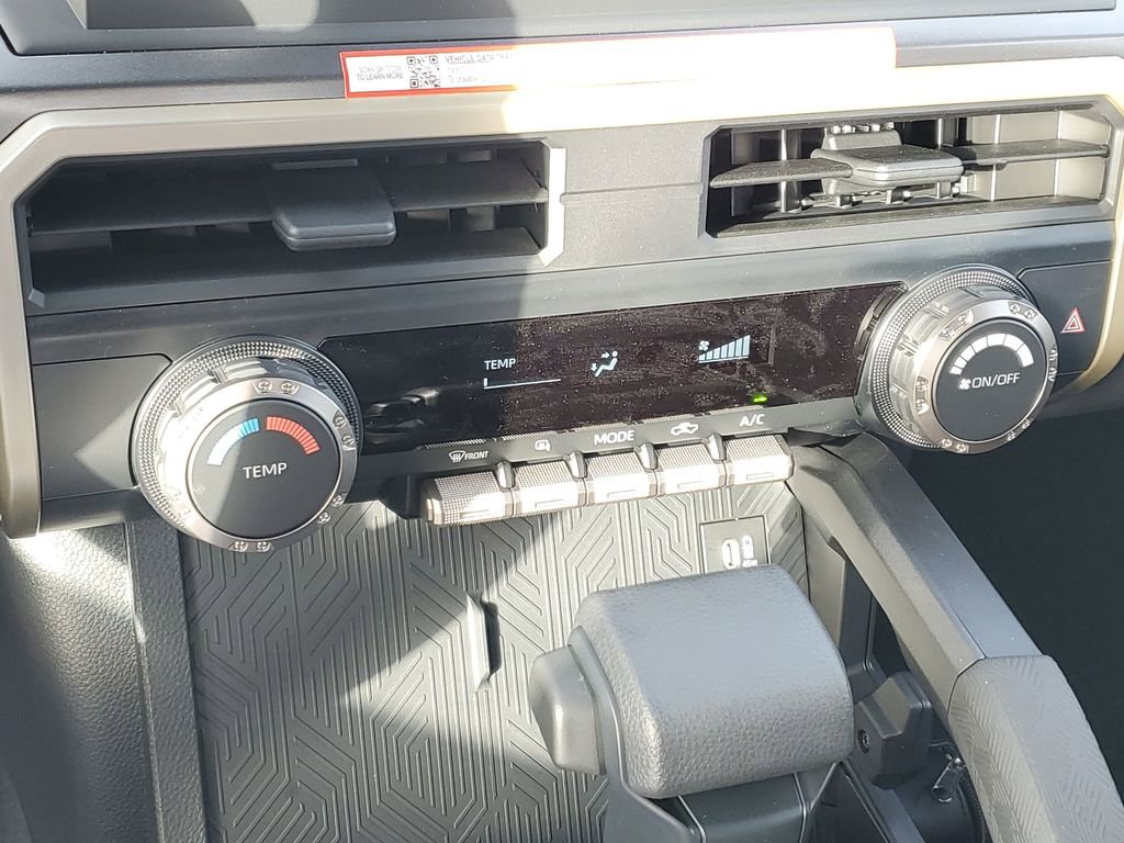 New 2025 Toyota Tacoma SR5 image 26