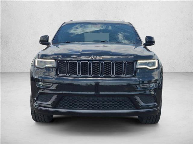 Used 2019 Jeep Grand Cherokee Limited X AWD/4WD video 2