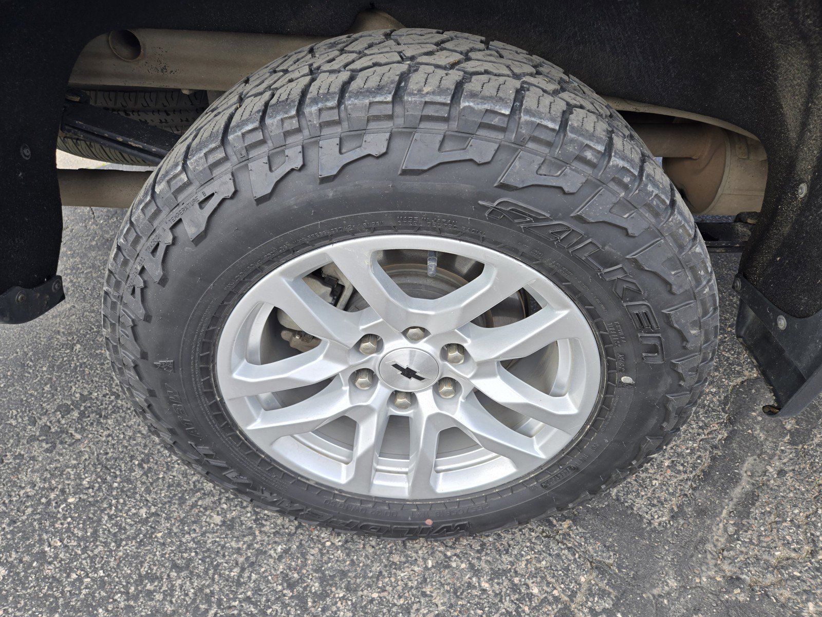 Used 2019 Chevrolet Silverado 1500 RST AWD/4WD image 39