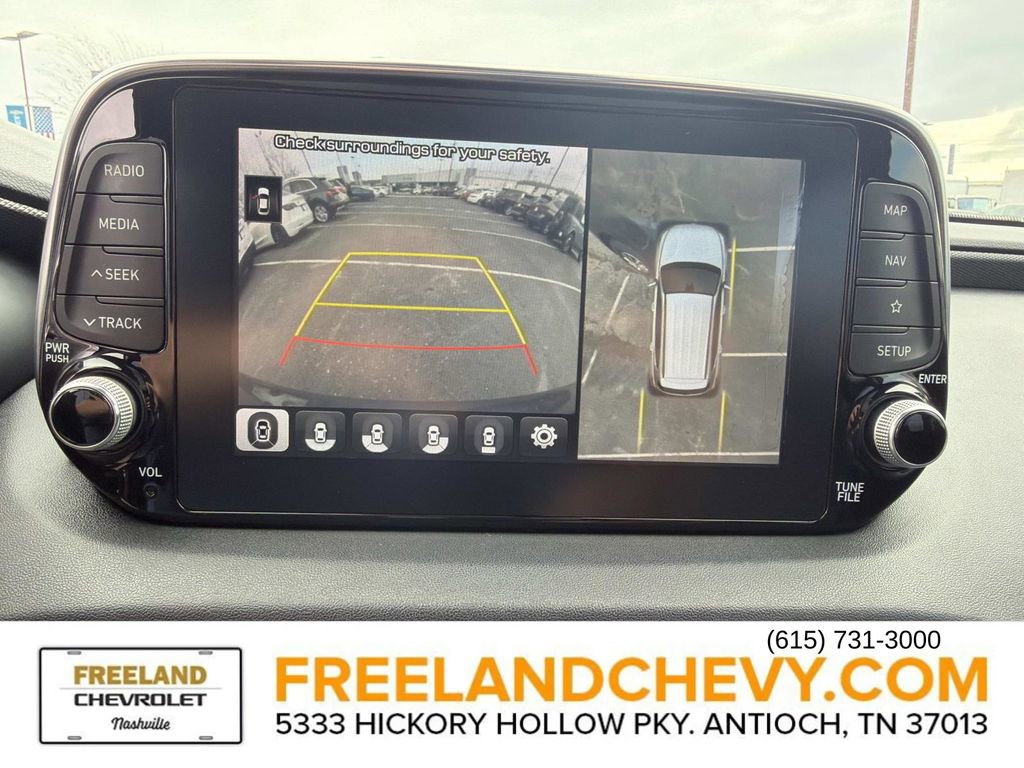 Used 2019 Hyundai Santa Fe FWD image 35