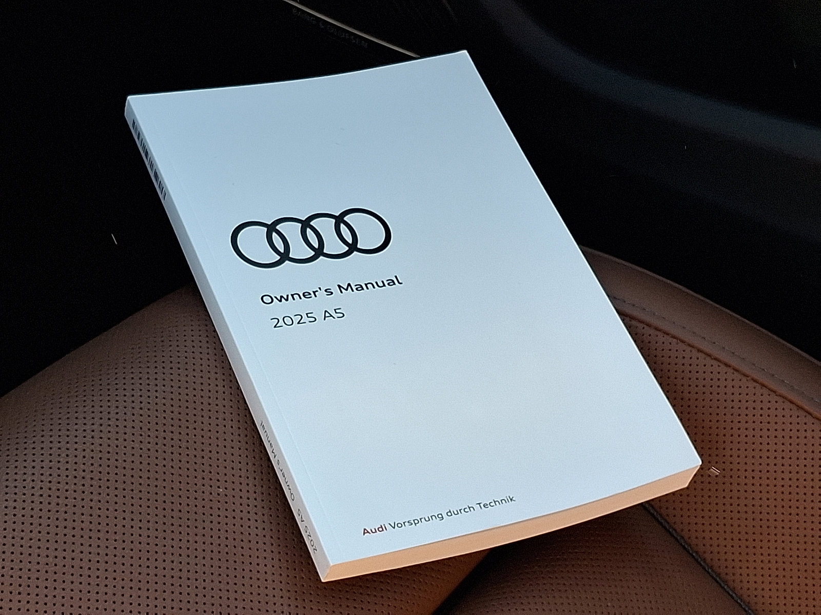 Used 2025 Audi A5 2.0T Premium Plus image 29