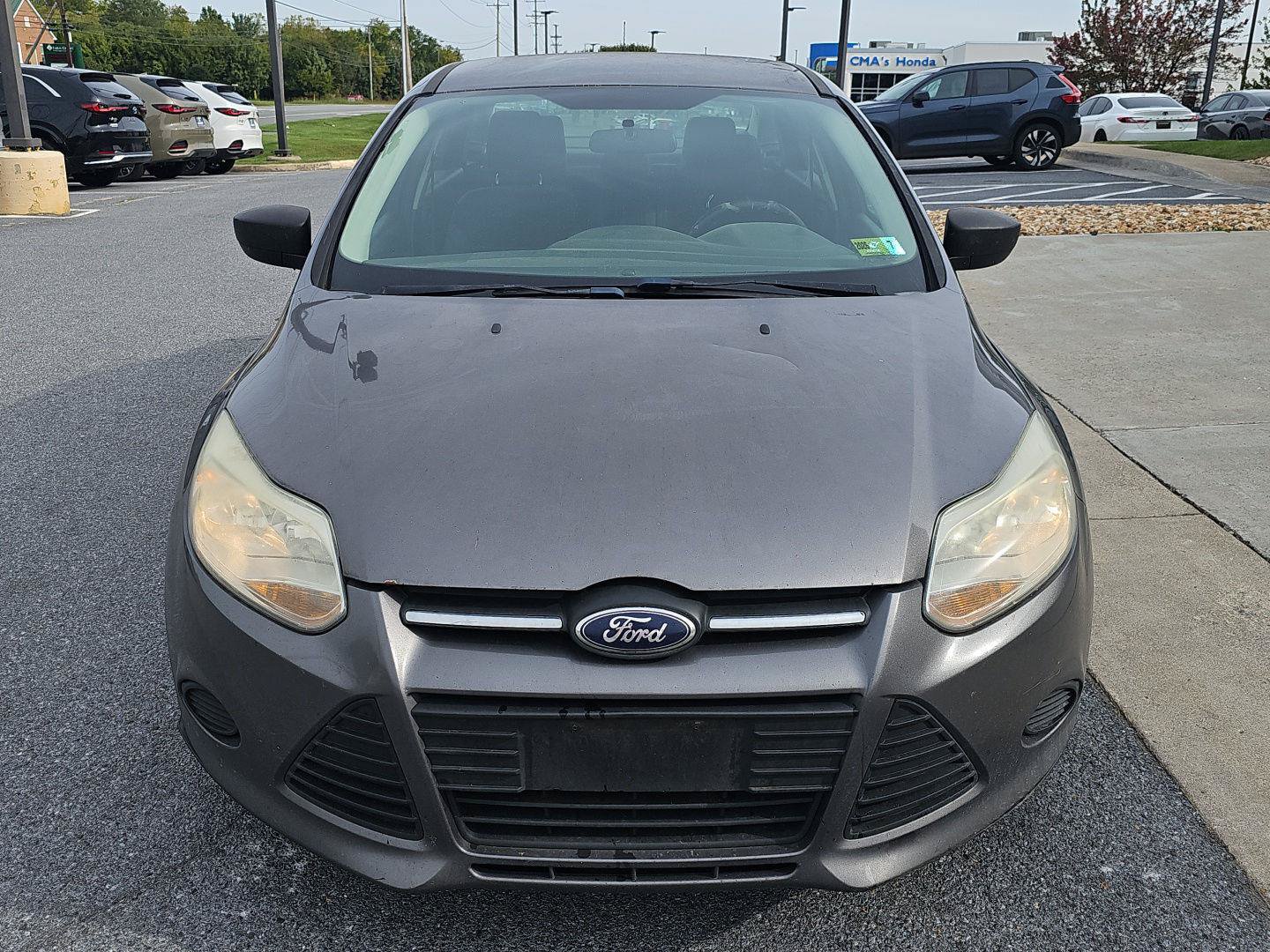 Used 2014 Ford Focus S FWD image 2