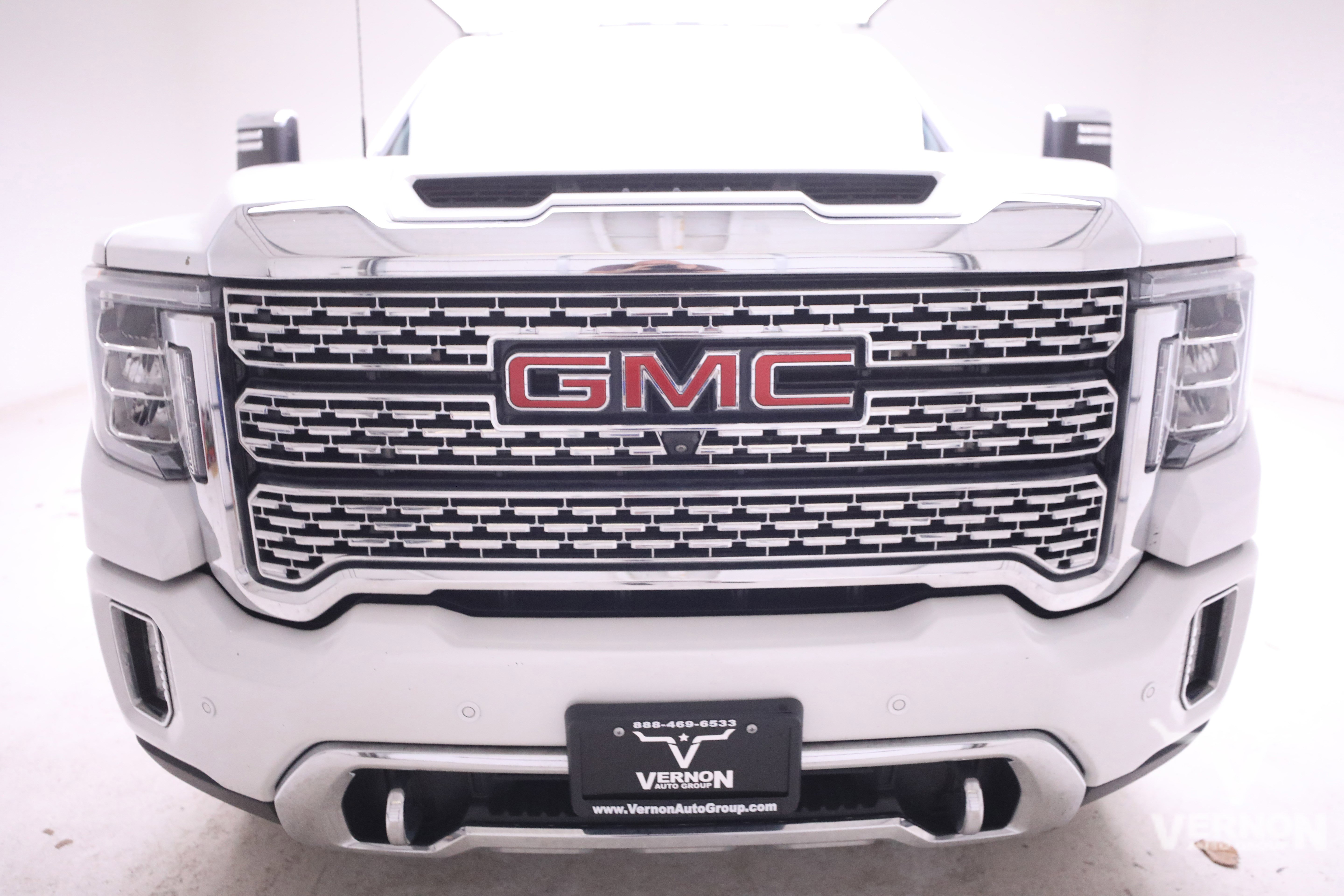 Used 2020 GMC Sierra 3500 Denali w/ Denali Ultimate Package image 7