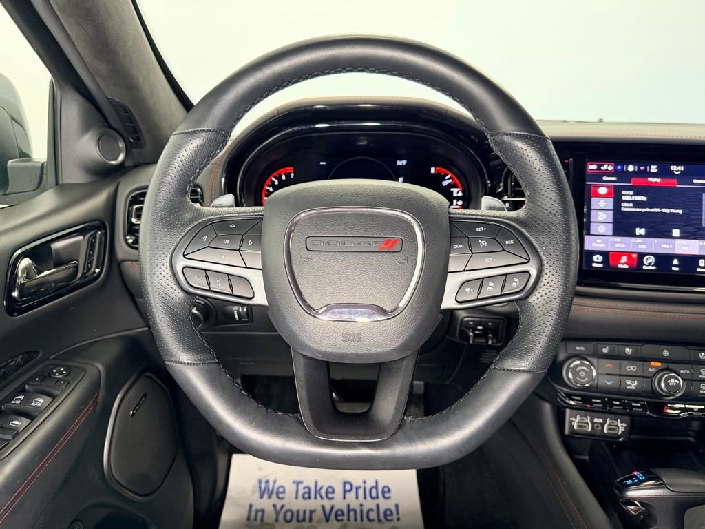 Used 2024 Dodge Durango R/T w/ Tow 'N Go Group AWD/4WD image 19