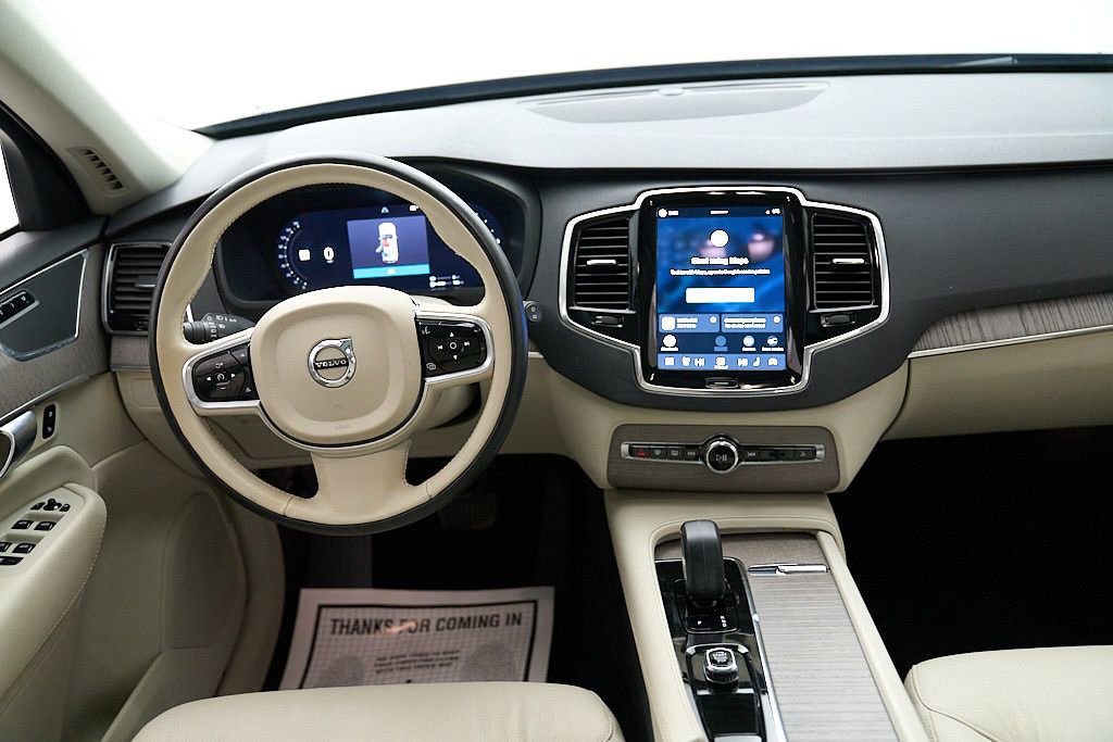 Certified 2023 Volvo XC90 T8 Plus w/ Protection Package Premier AWD/4WD image 29