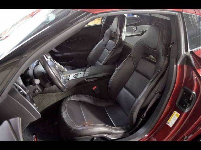Used 2017 Chevrolet Corvette Grand Sport w/ Carbon Flash Badge Package RWD image 11