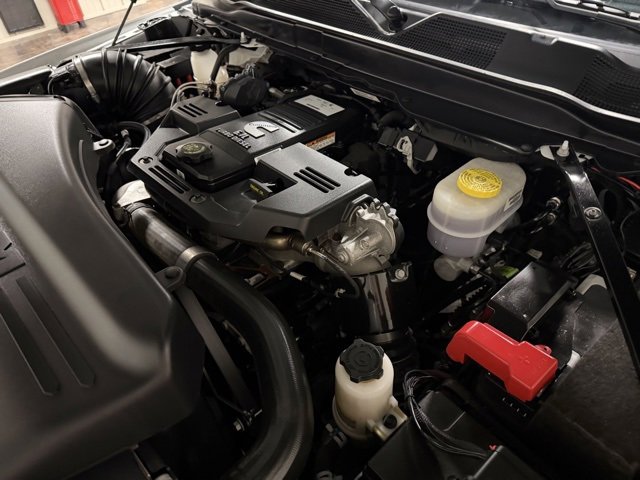 Used 2024 RAM 2500 Laramie w/ Night Edition image 46