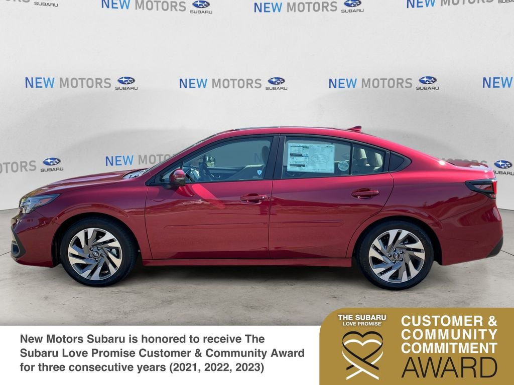 New 2025 Subaru Legacy Limited image 2