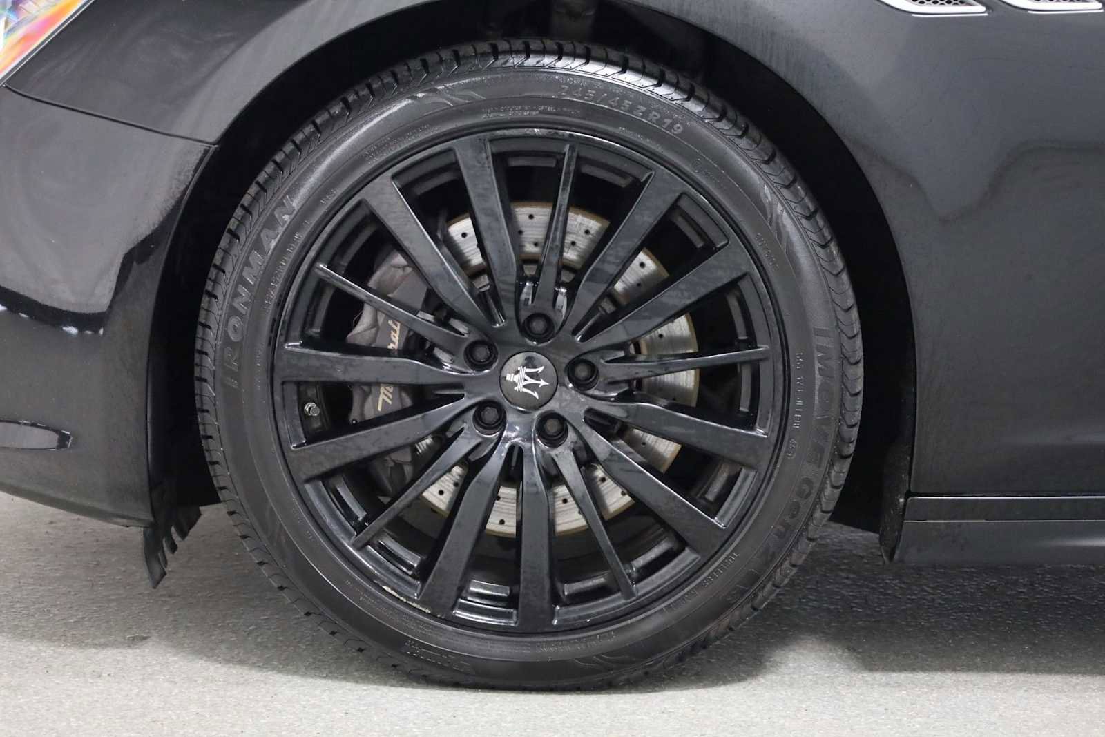 Used 2017 Maserati Ghibli S Q4 image 36