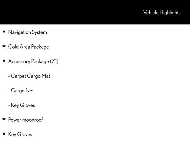 Used 2024 Lexus RX 350 Premium w/ Convenience Package image 2