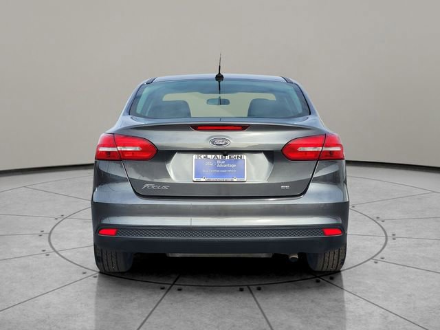 Certified 2017 Ford Focus SE image 11