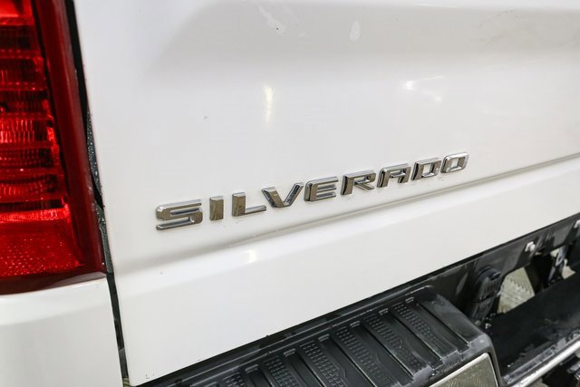 Used 2024 Chevrolet Silverado 1500 W/T w/ WT Fleet Convenience Package image 9