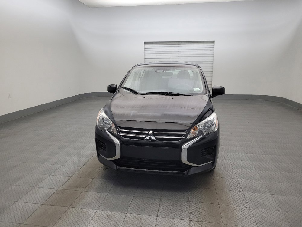 Used 2024 Mitsubishi Mirage G4 Black Edition FWD image 15