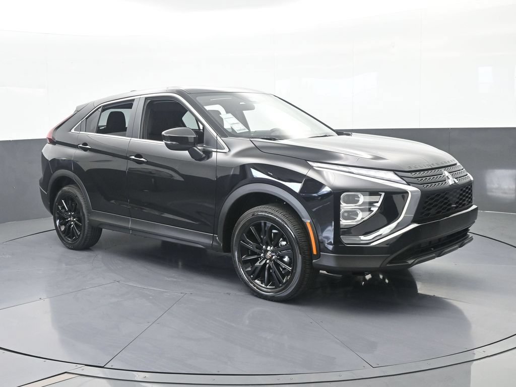 New 2026 Mitsubishi Eclipse Cross LE AWD/4WD image 8