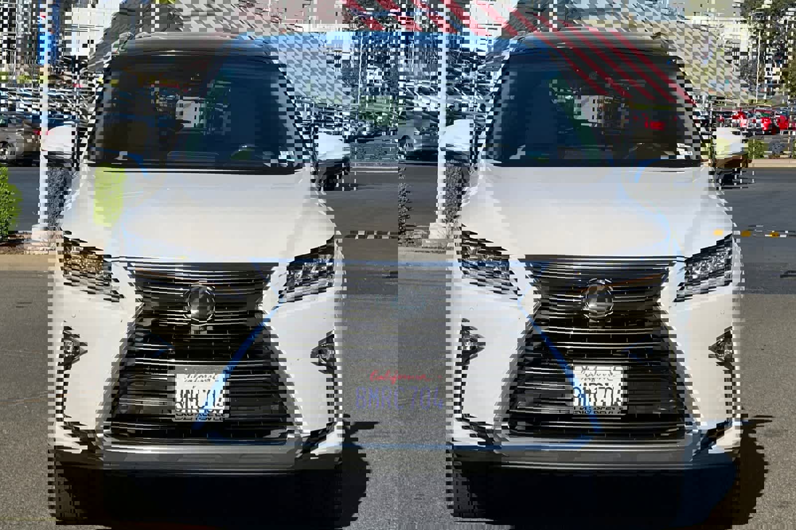 Used 2019 Lexus RX 350 AWD w/ Luxury Package image 10