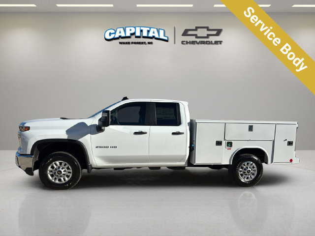 New 2026 Chevrolet Silverado 2500 W/T w/ WT Convenience Package AWD/4WD image 2