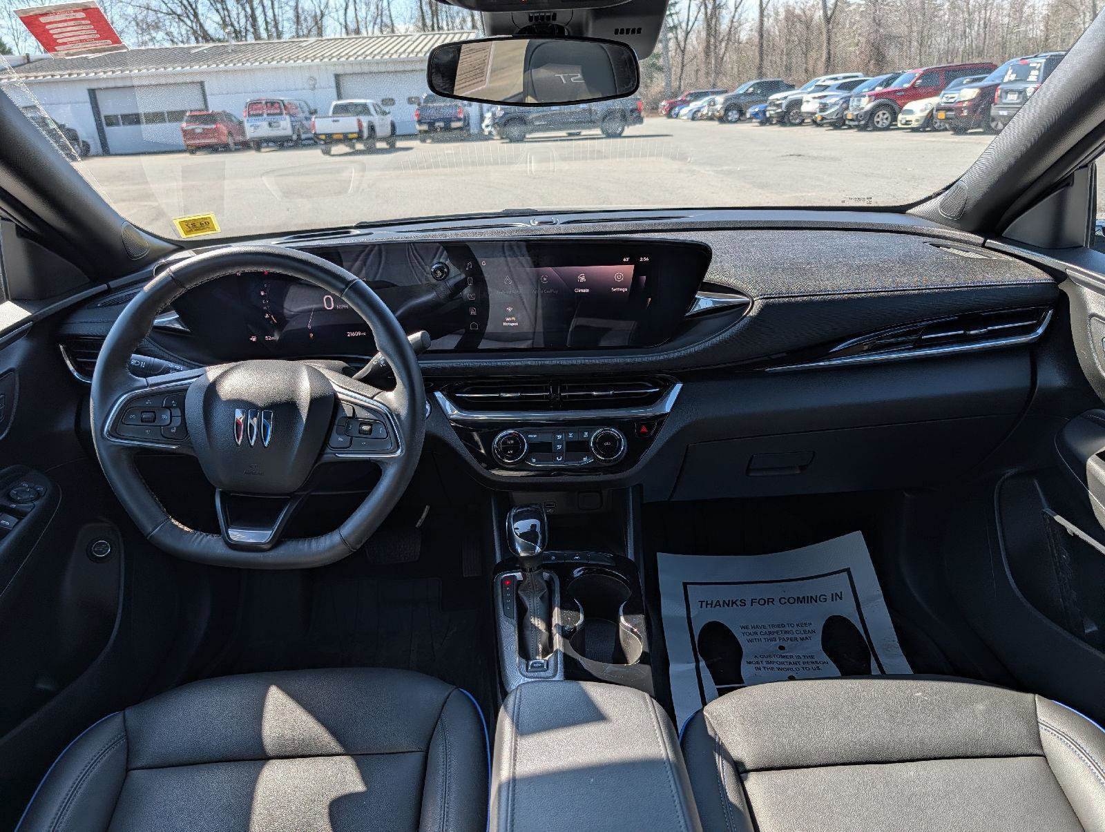 Certified 2024 Buick Envista Sport Touring w/ Convenience I Package FWD image 23