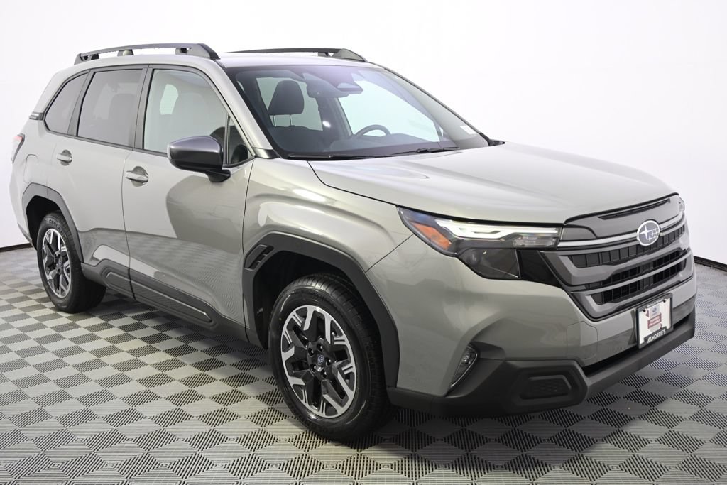 Certified 2026 Subaru Forester Premium AWD/4WD image 8