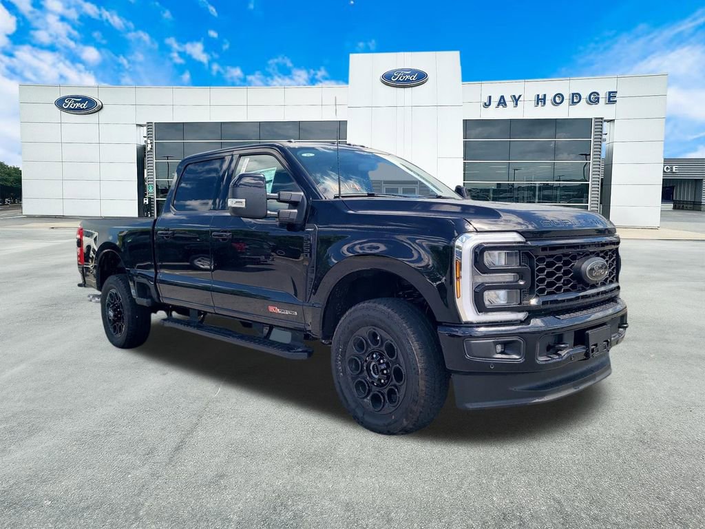 New 2025 Ford F250 Lariat w/ Lariat Ultimate Package
