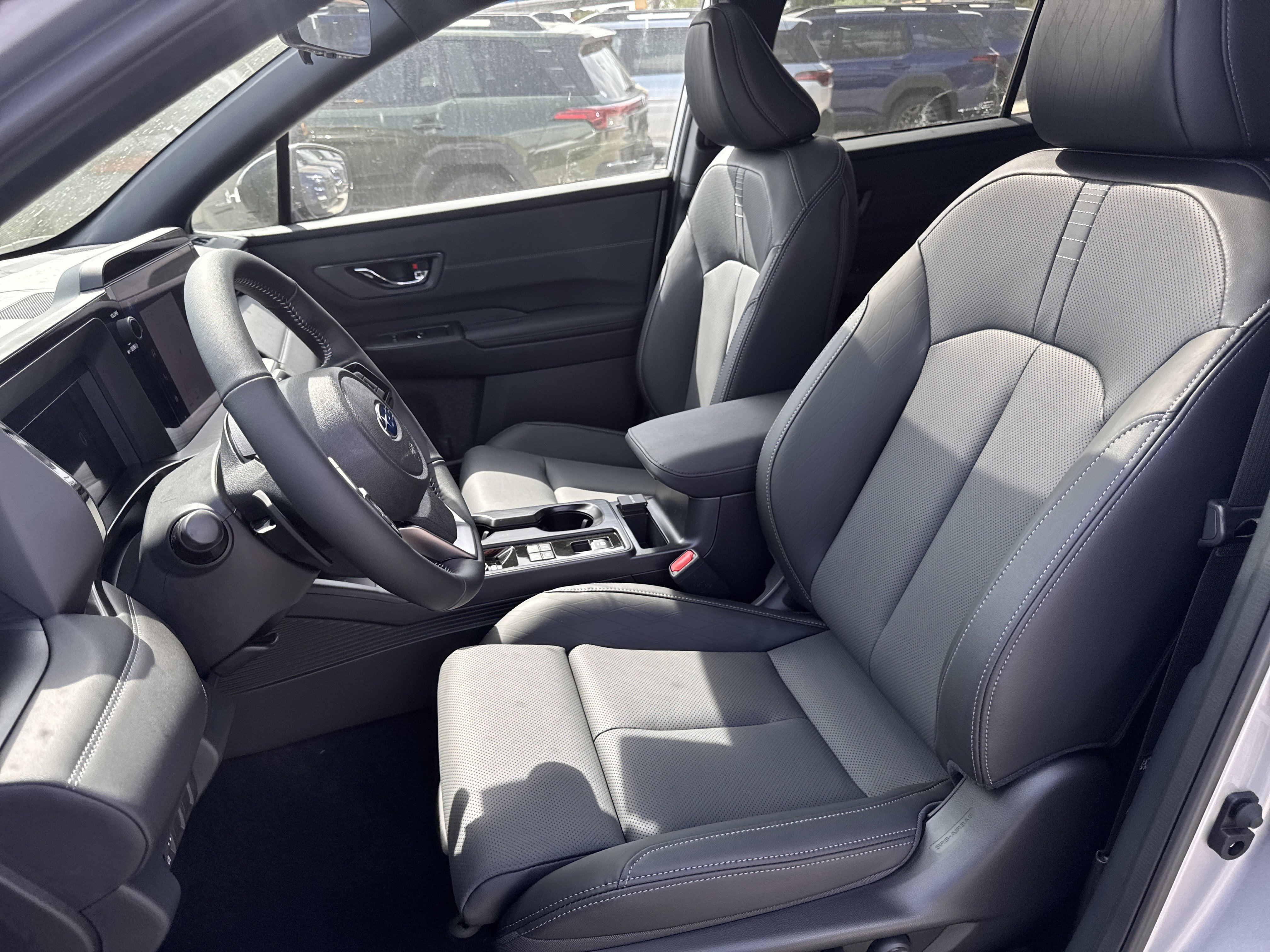 New 2026 Subaru Outback Touring XT AWD/4WD image 28