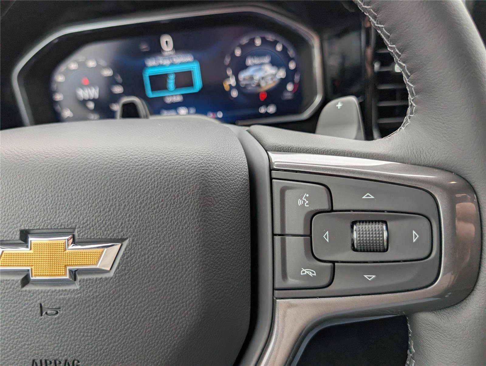 New 2026 Chevrolet Silverado 1500 High Country w/ Technology Package AWD/4WD image 23