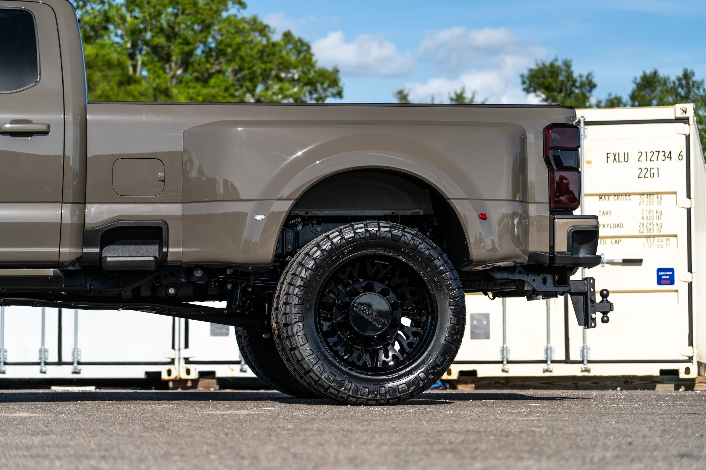 New 2026 Ford F450 Platinum w/ Platinum Plus Package AWD/4WD image 19