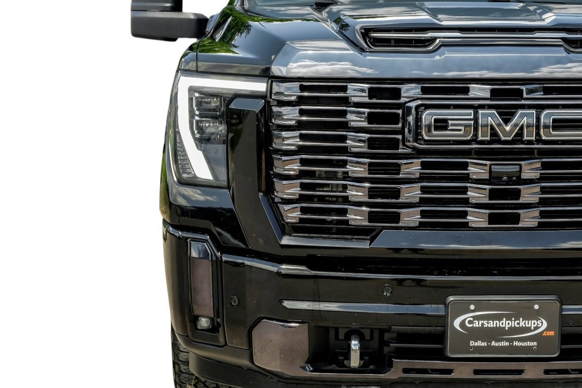 Used 2024 GMC Sierra 2500 Denali Ultimate w/ Max Trailering Package AWD/4WD image 51