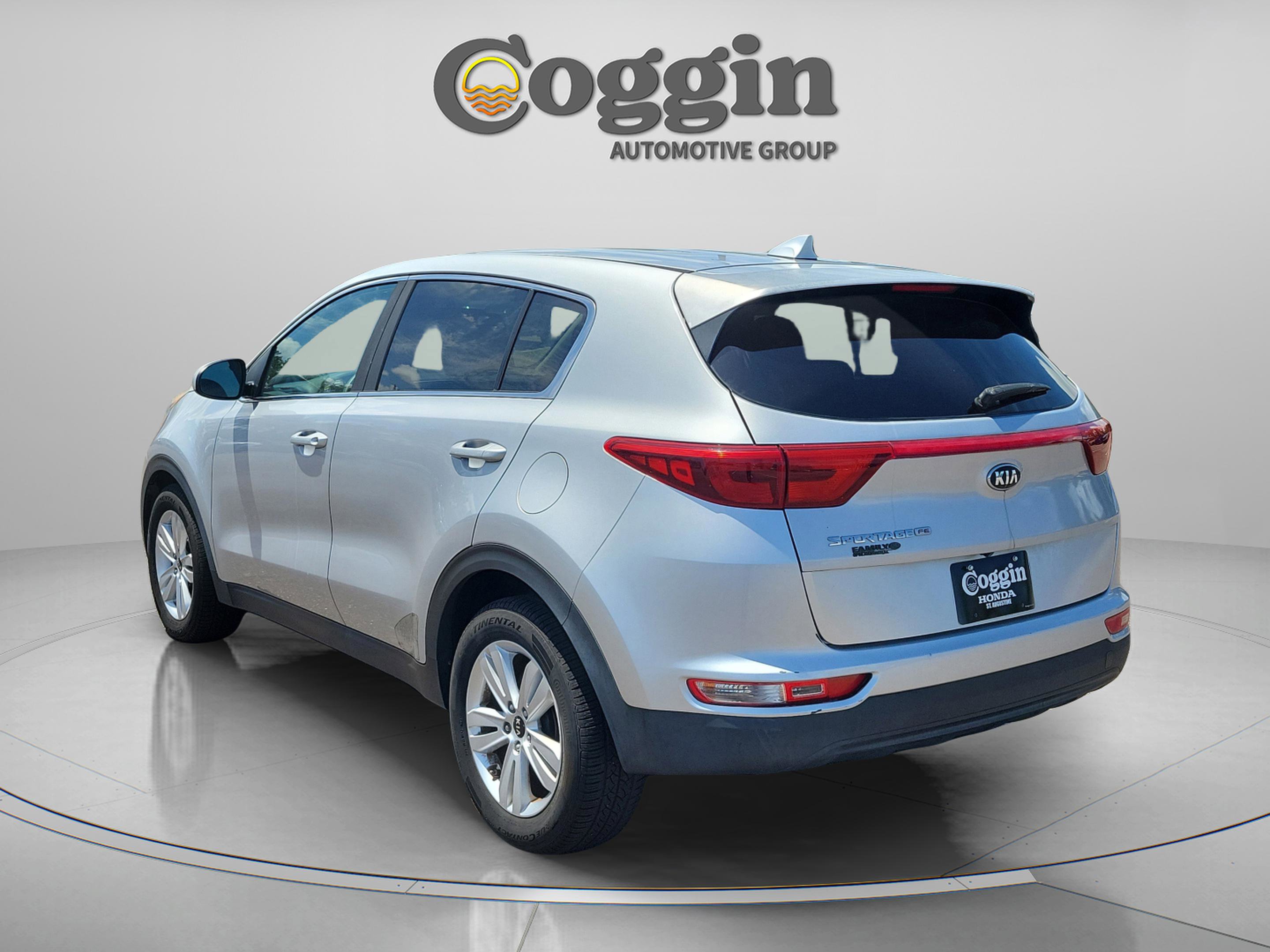 Used 2018 Kia Sportage LX image 3