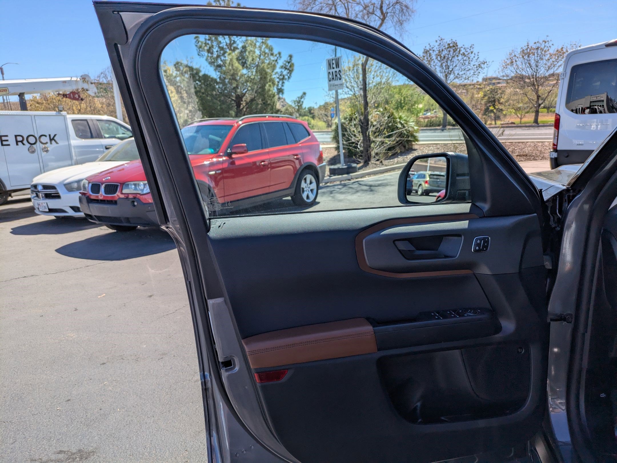 Used 2025 Ford Bronco Sport Outer Banks w/ Outer Banks Tech Package+ image 12