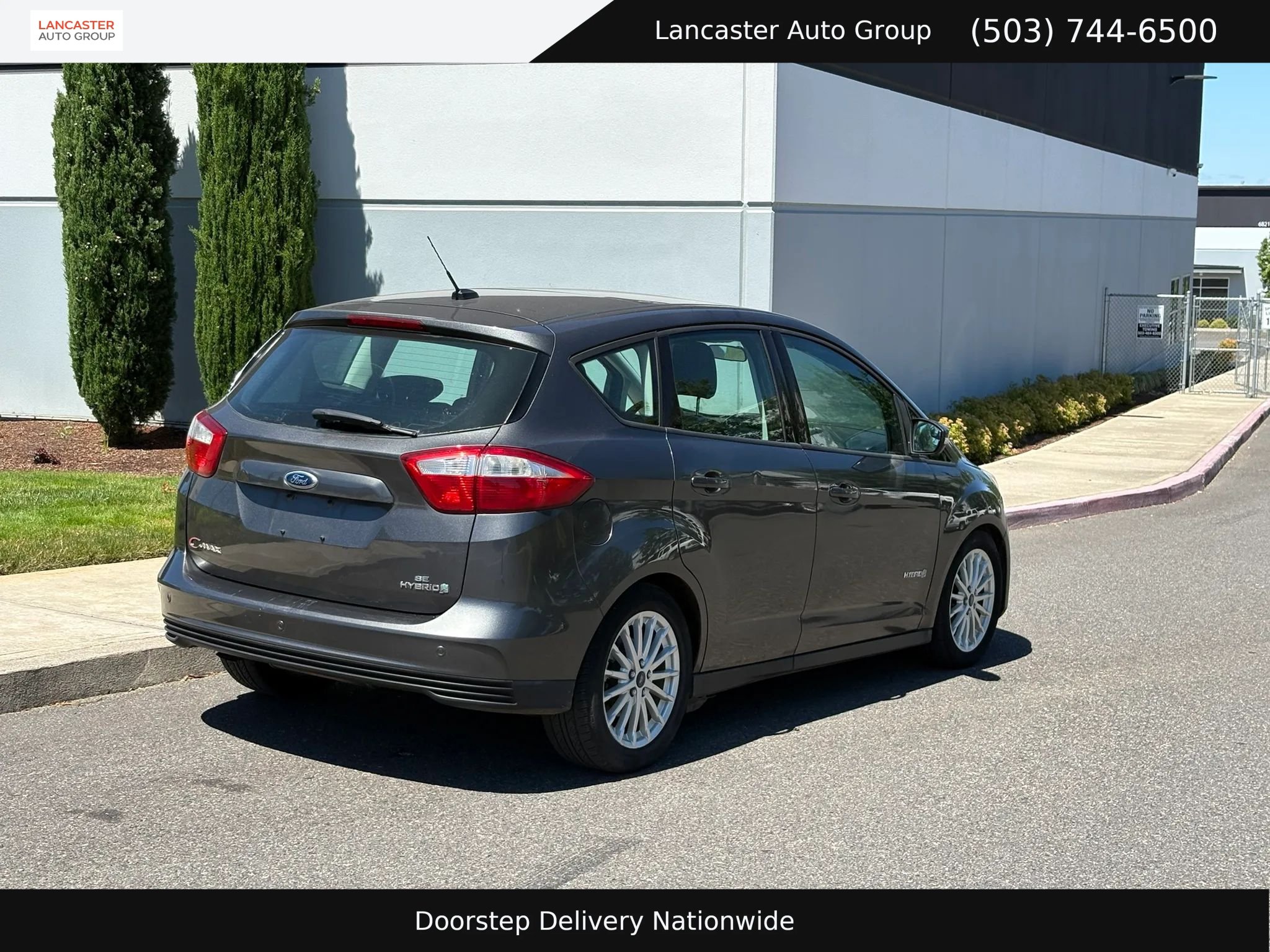 Used 2015 Ford C-MAX SE w/ Equipment Group 203A FWD image 6