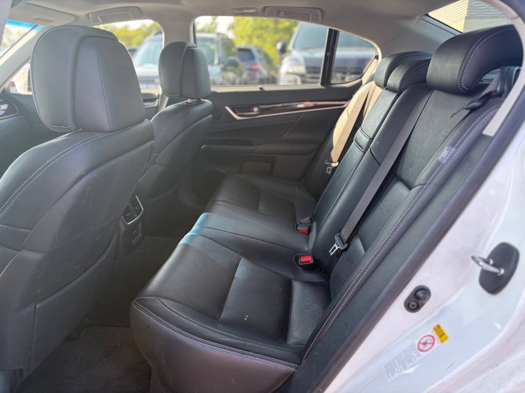 Used 2014 Lexus GS 350 AWD image 12