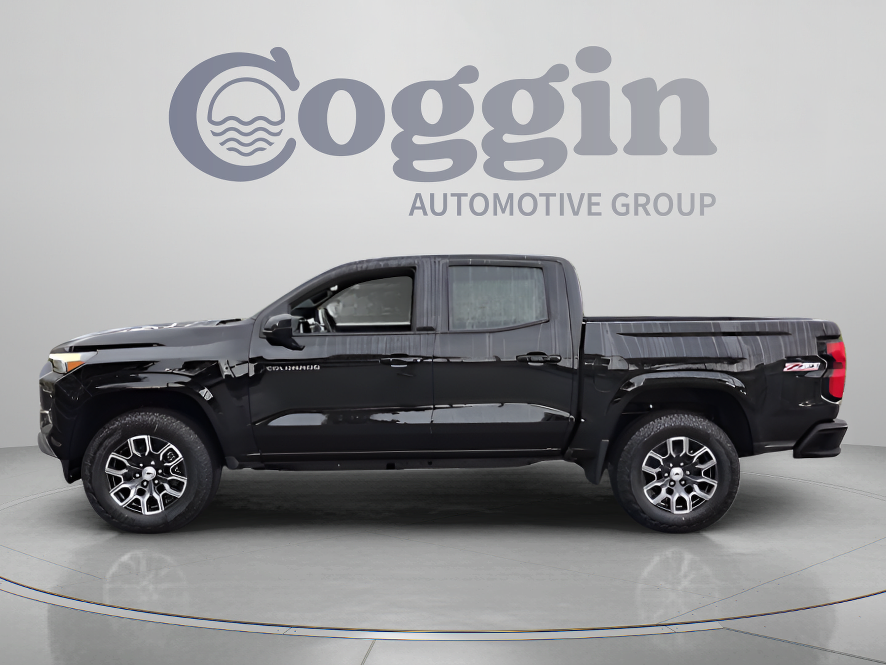 New 2026 Chevrolet Colorado Z71 w/ Technology Package AWD/4WD image 2