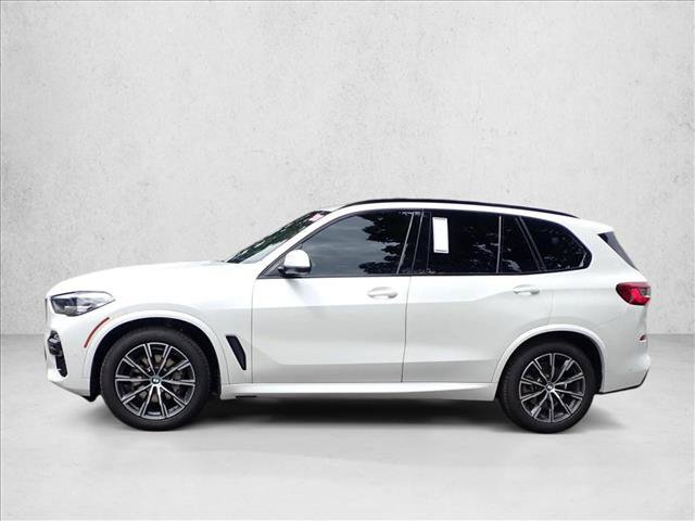 Used 2020 BMW X5 xDrive40i w/ M Sport Package AWD/4WD video 2