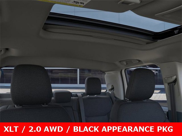 New 2025 Ford Maverick XLT w/ Black Appearance Package image 40