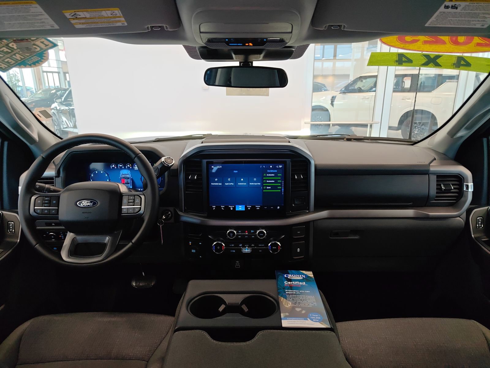 Used 2025 Ford F150 XLT w/ Equipment Group 301A Standard image 26