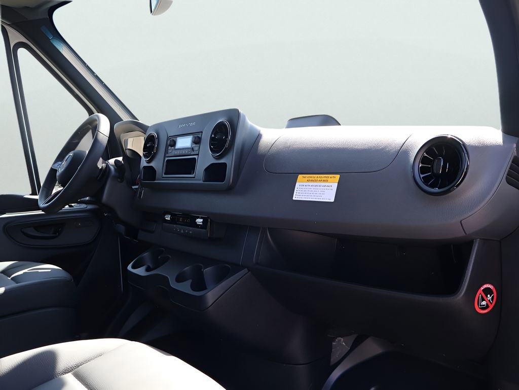 New 2026 Mercedes-Benz Sprinter 144 Cargo image 9