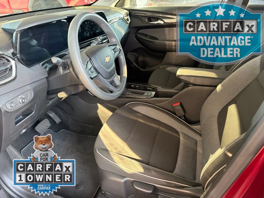 Used 2025 Chevrolet TrailBlazer LT FWD image 8