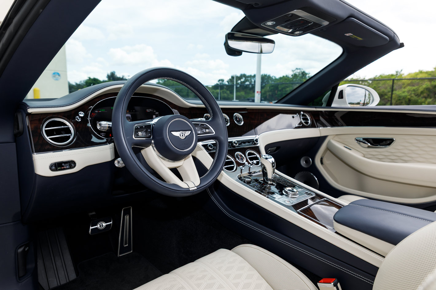 Certified 2025 Bentley Continental GT Speed AWD/4WD image 67
