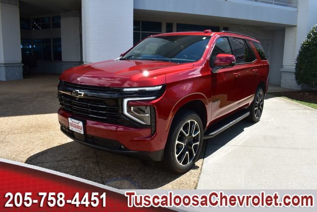 New 2026 Chevrolet Tahoe RST w/ Comfort Package RWD image 5
