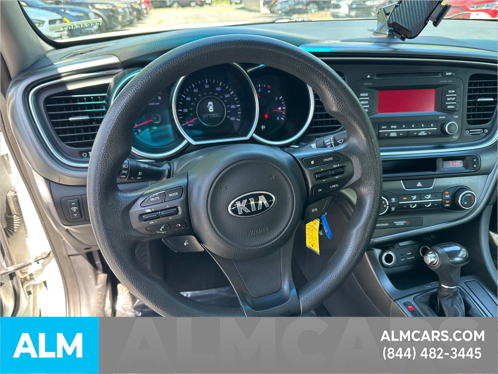 Used 2015 Kia Optima LX FWD image 18