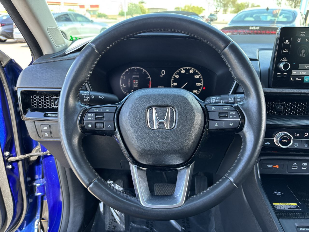 Certified 2024 Honda CR-V EX-L image 25