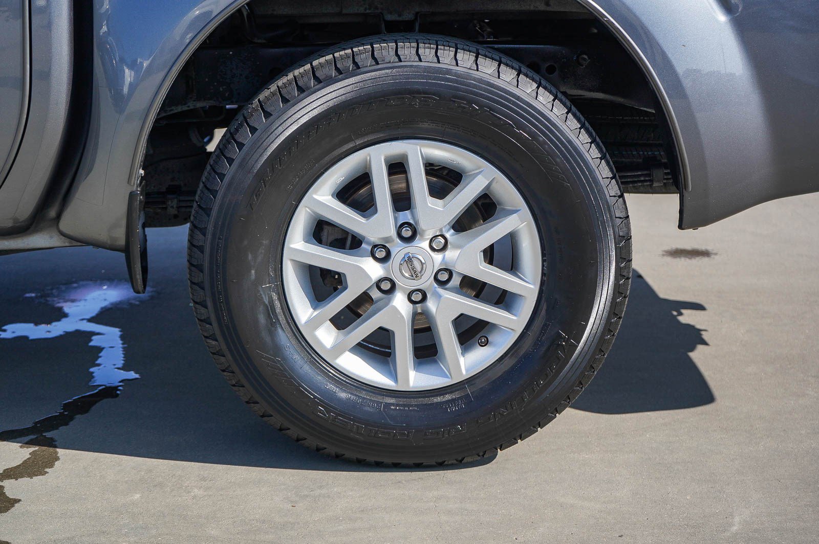 Used 2018 Nissan Frontier SV w/ Value Truck Package image 6