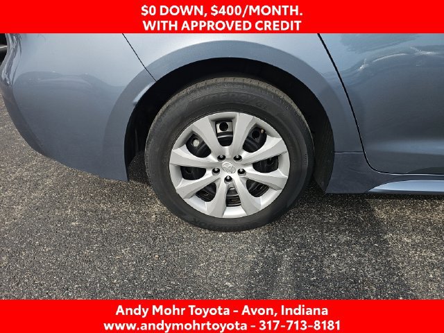 Used 2024 Toyota Corolla LE FWD image 21
