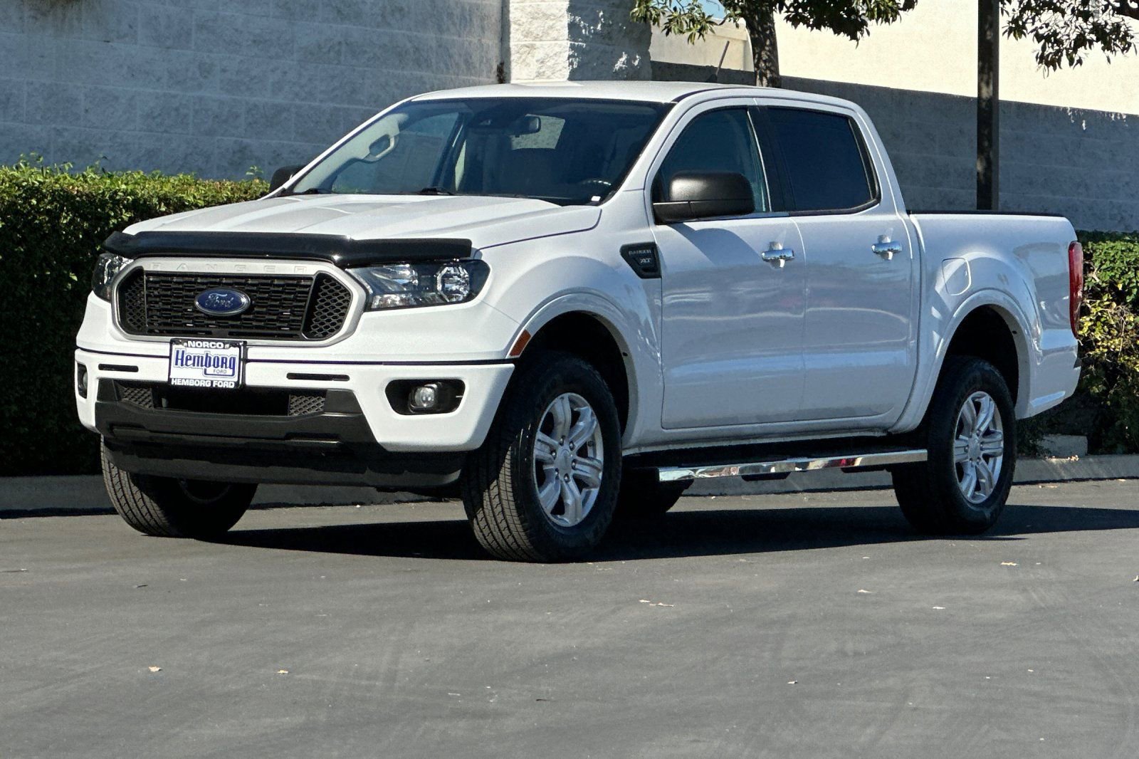 Used 2021 Ford Ranger XLT w/ Trailer Tow Package image 8
